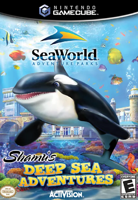 SeaWorld Adventure Parks - Shamu's Deep Sea Adventures (USA)